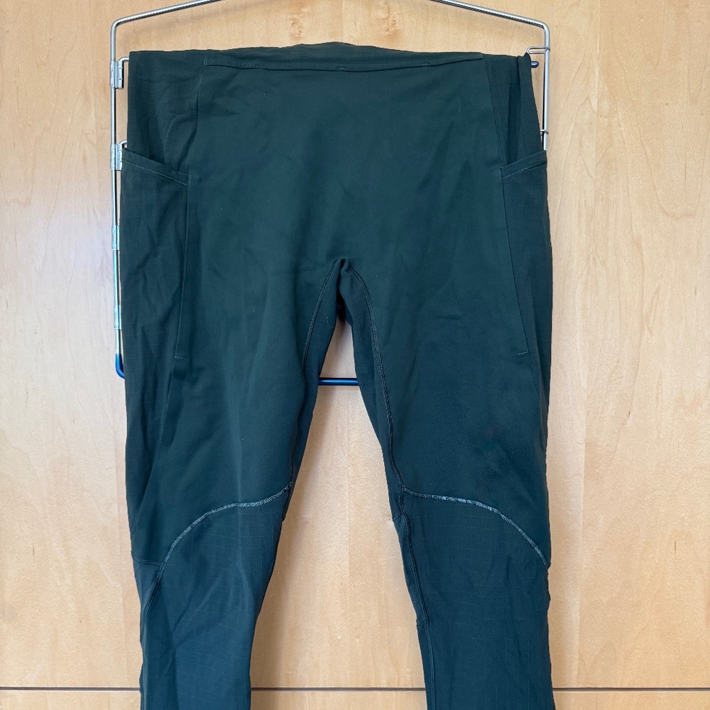 Lululemon Surge Warm Tights